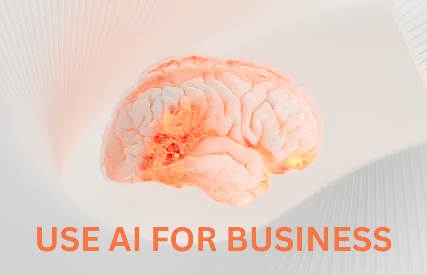Use AI for business