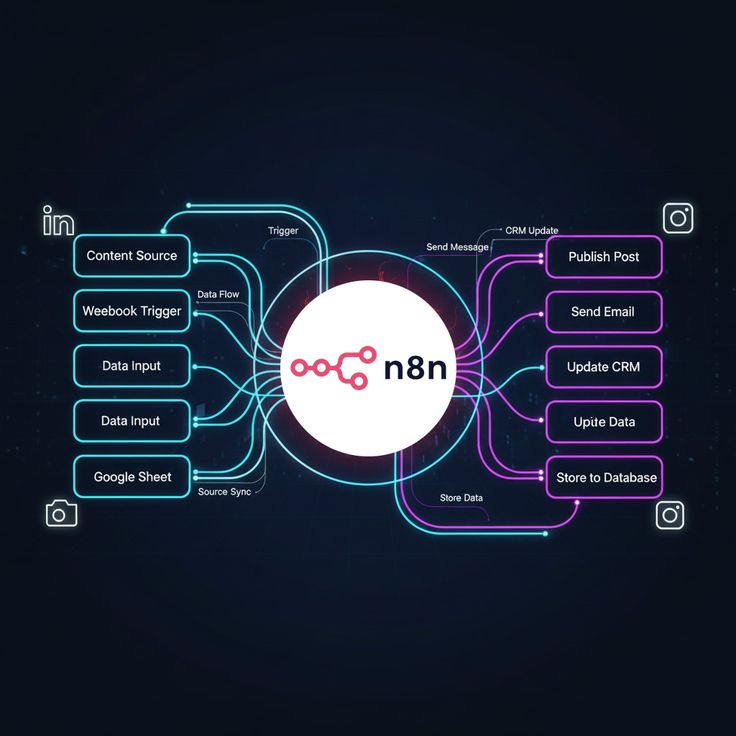 Automation Agency: The Complete Guide to Business Workflow Automation using n8n in 2026