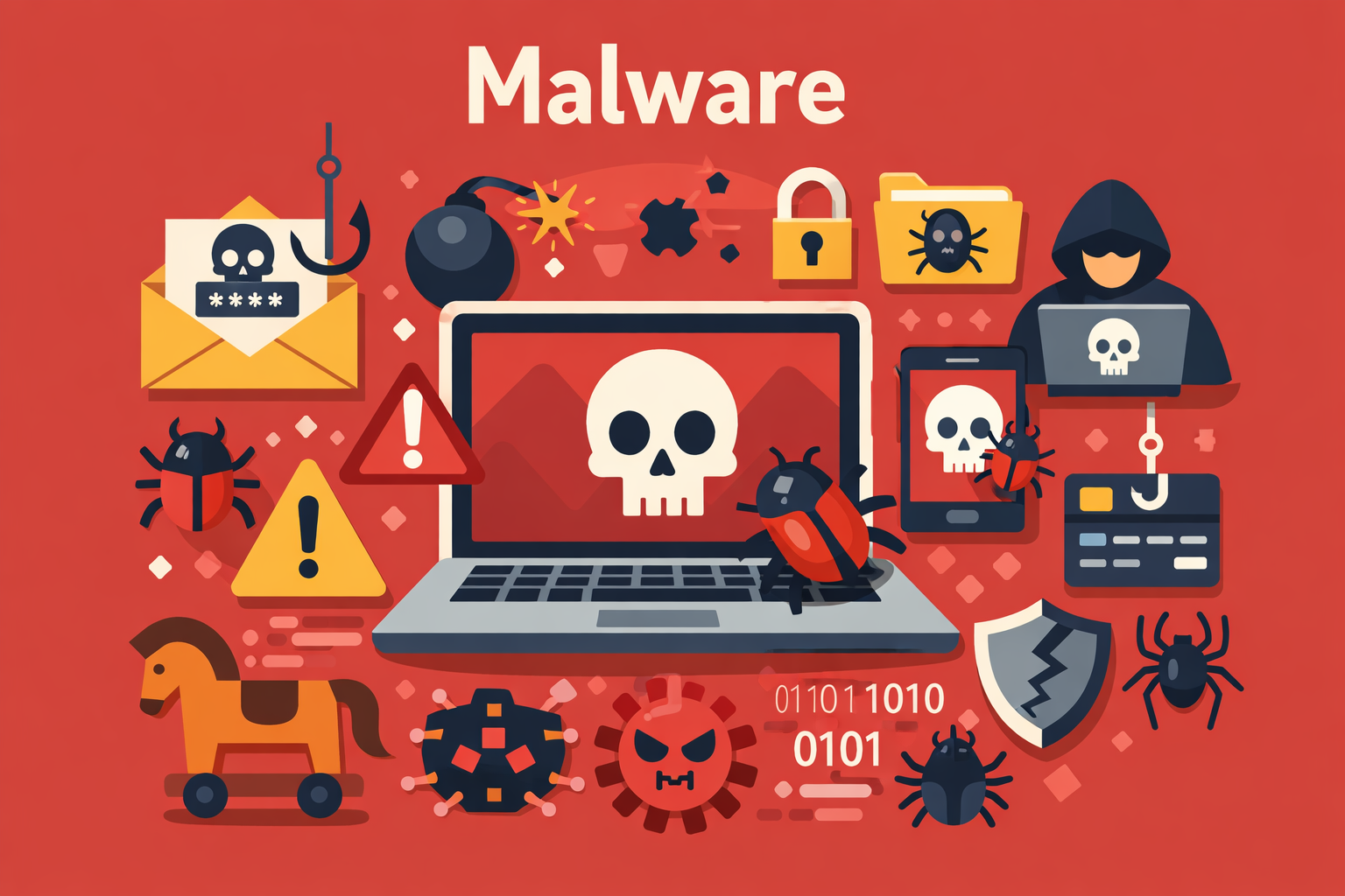 Fileless Malware Explained: The Threat Antivirus Can't See | Devtaastic