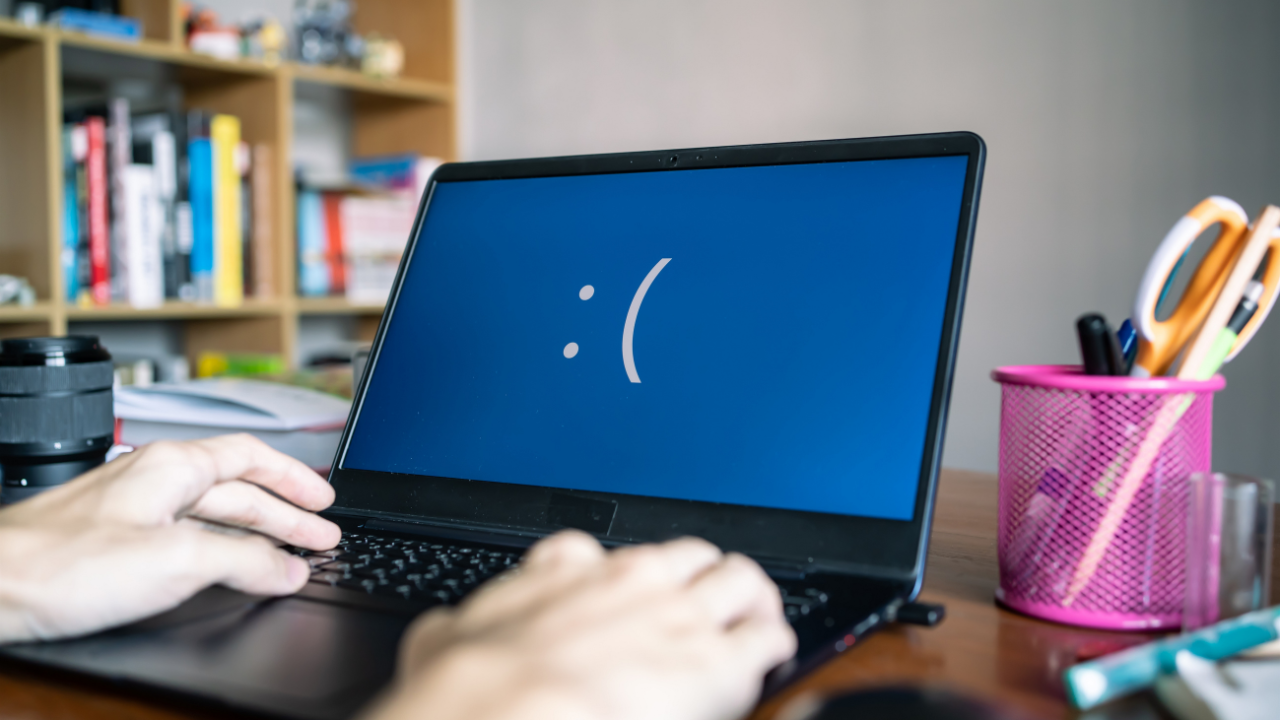 How to Fix Blue Screen Error (BSOD) on Windows 10 and 11 — Complete Guide