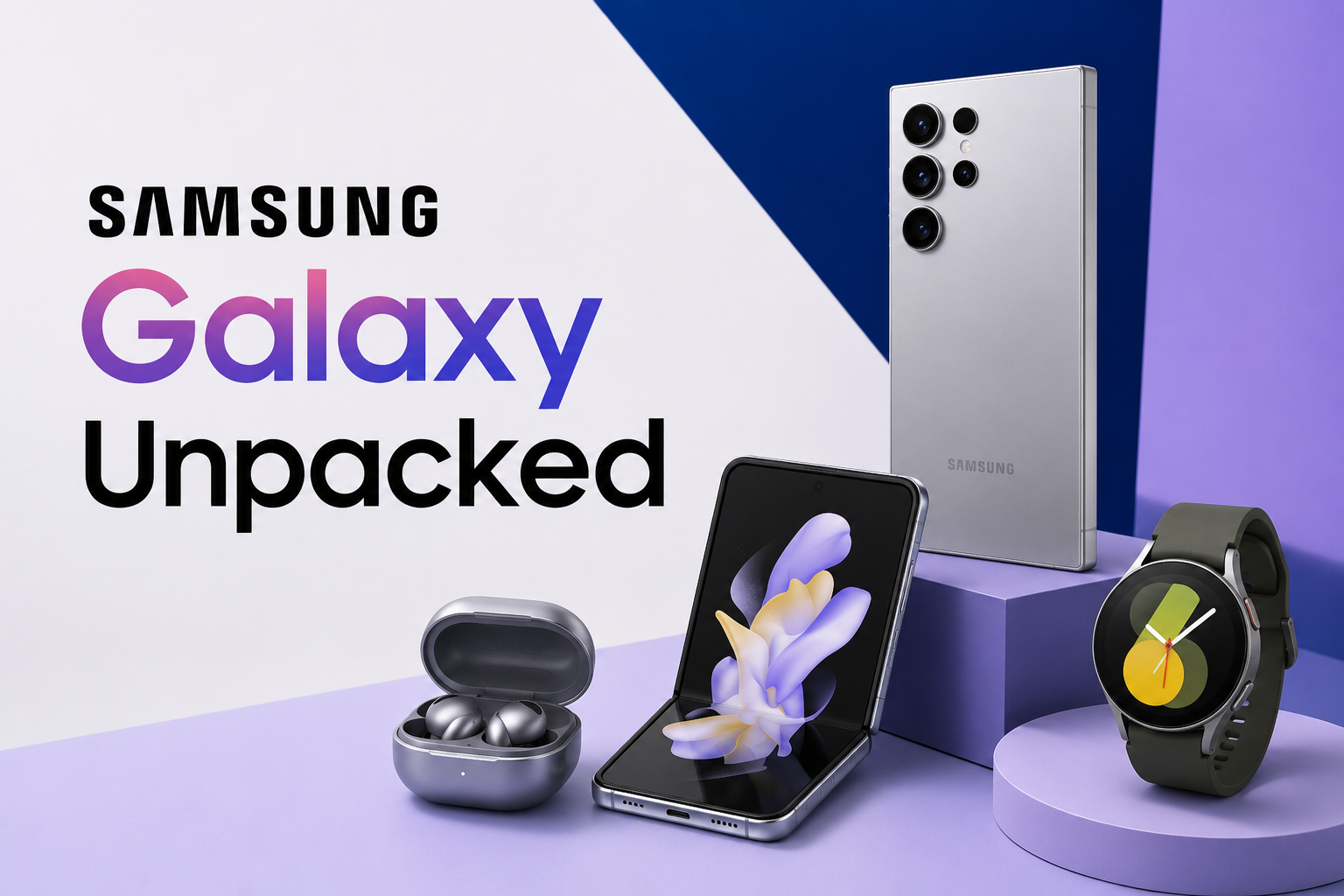Samsung Galaxy Unpacked July 2026 Preview: What to Expect on July 22