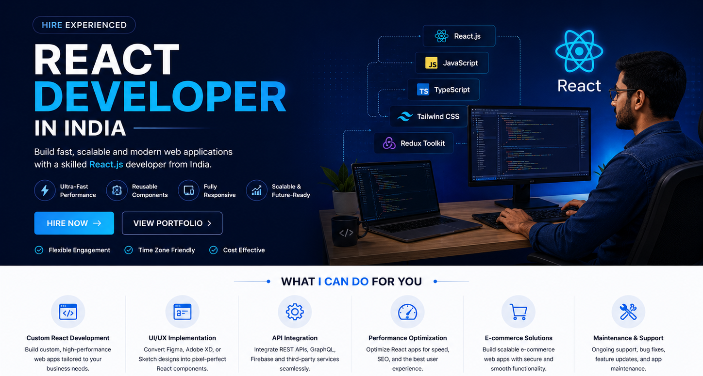 The Ultimate Choice: React vs WordPress for Modern Business Websites