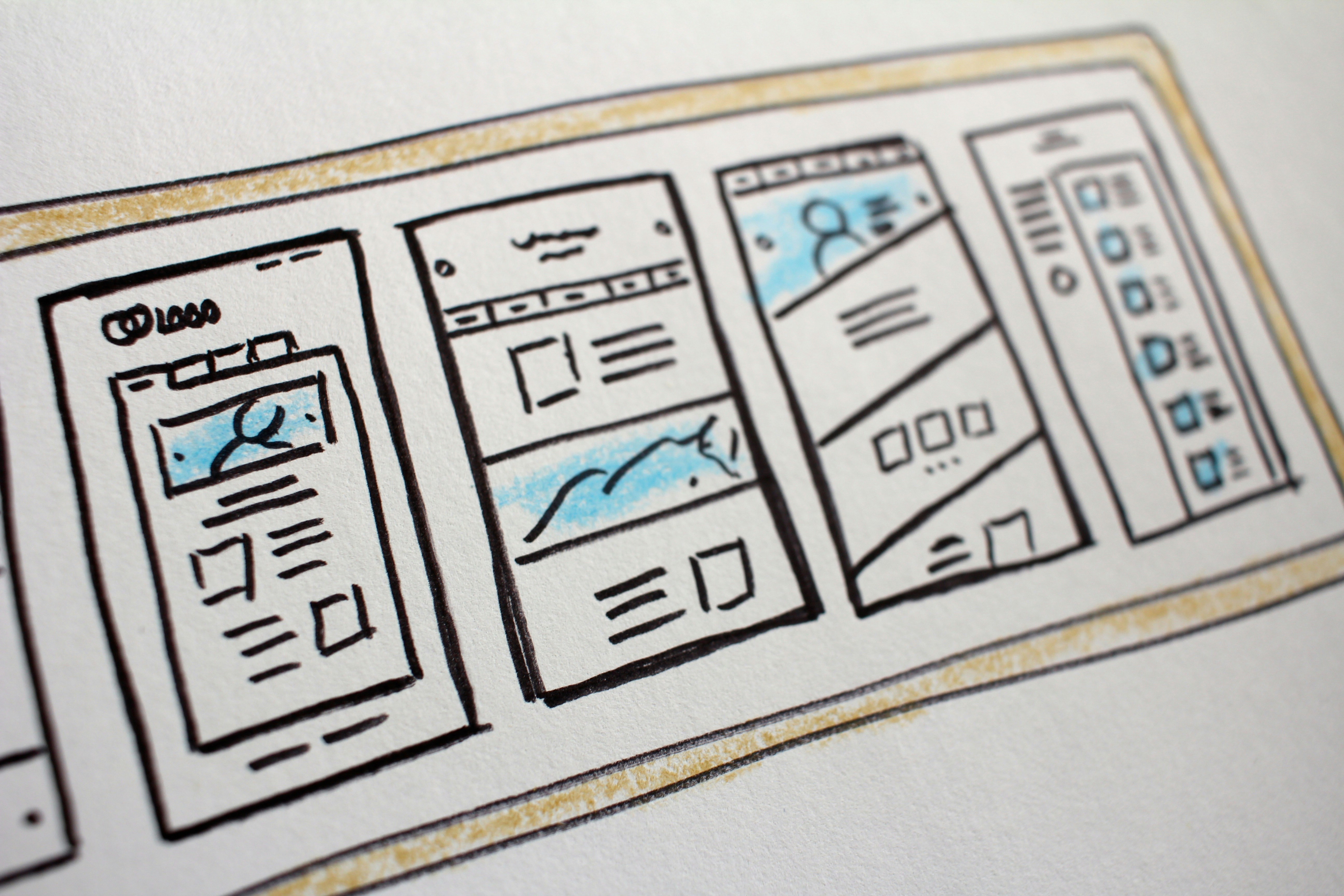 Web design company New Jersey: what to look for (before you hire someone who ruins your life)