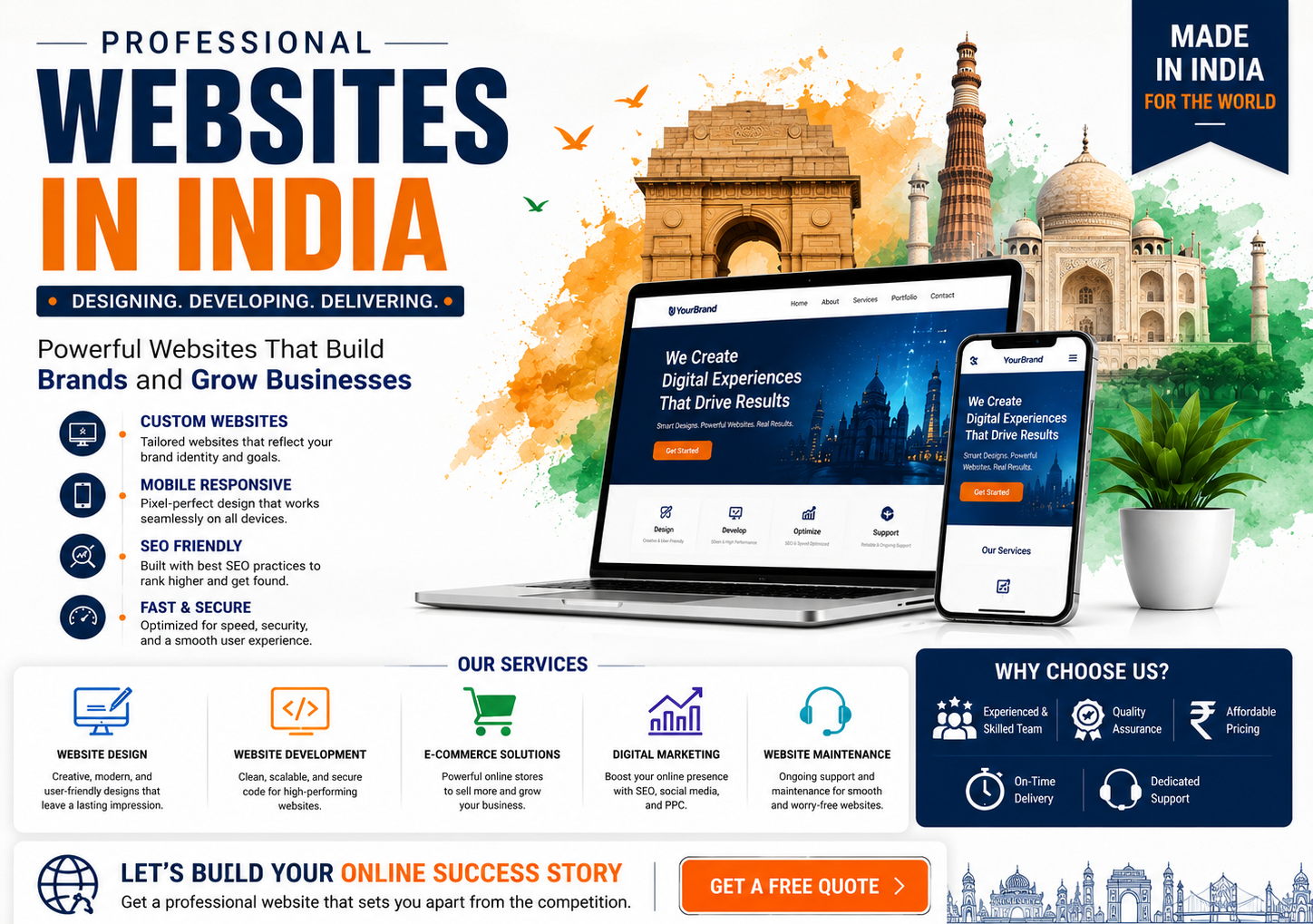 Decoding Website Costs in India 2026: Your Essential Guide to Digital Investment