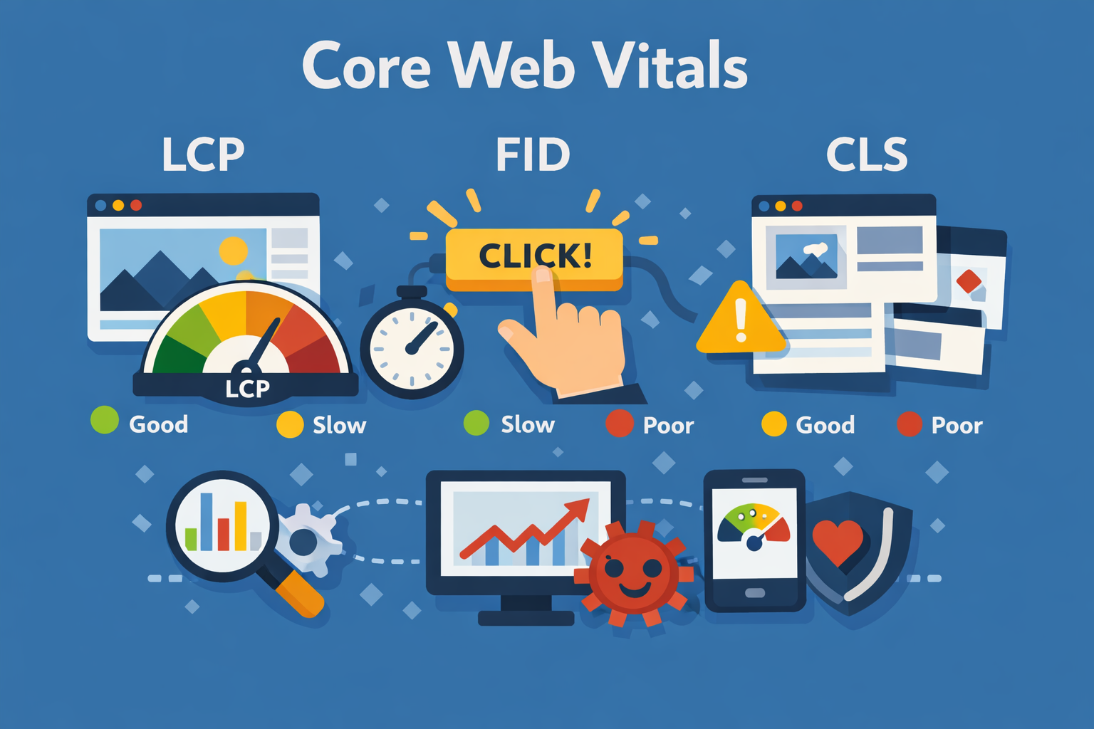 What Is Core Web Vitals? A Business Owner's Guide (2026)