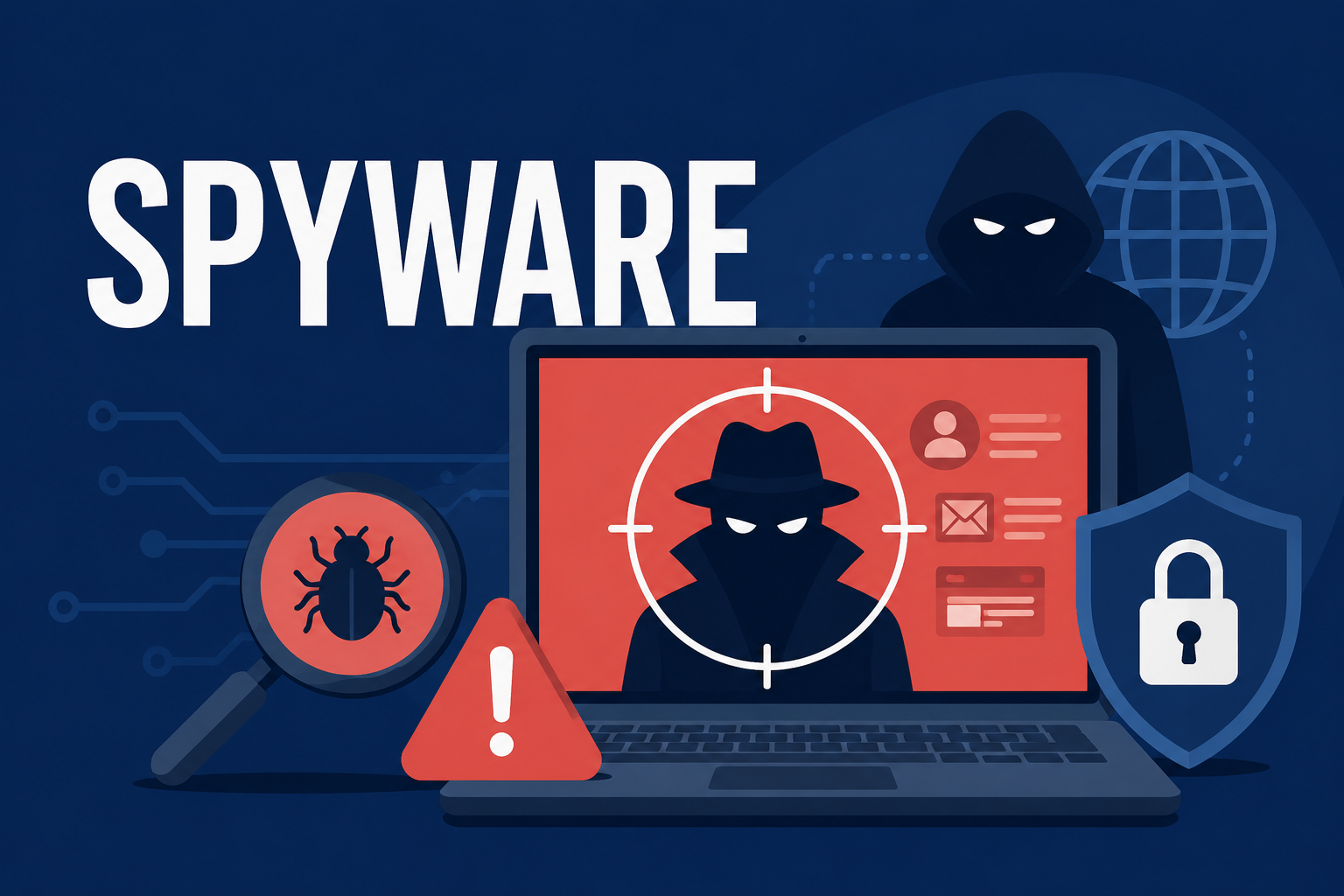 What Is Spyware? How It Watches You Without a Single Pop-Up (2026 Guide)
