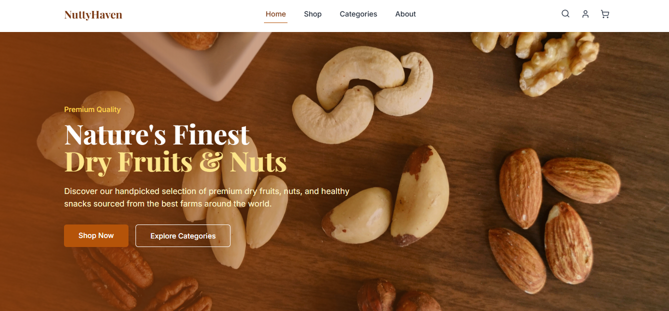Nutty Haven