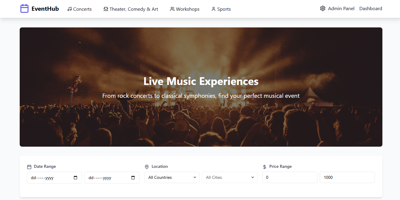 Event Hub