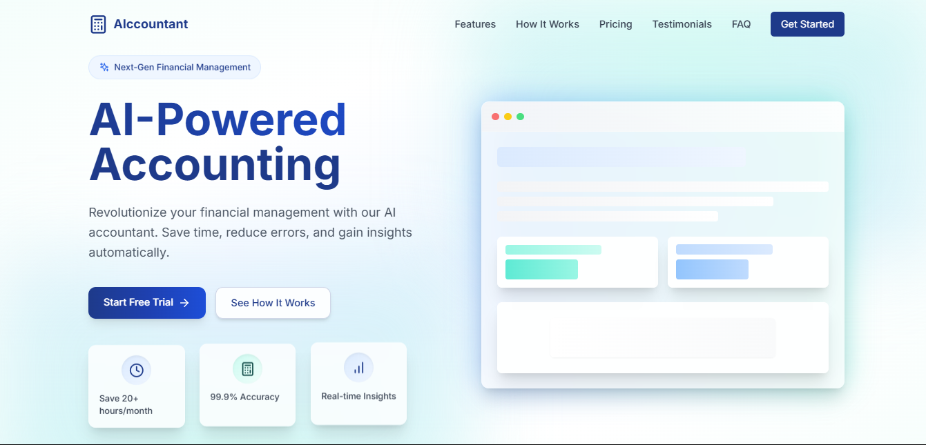 Ai Accountant
