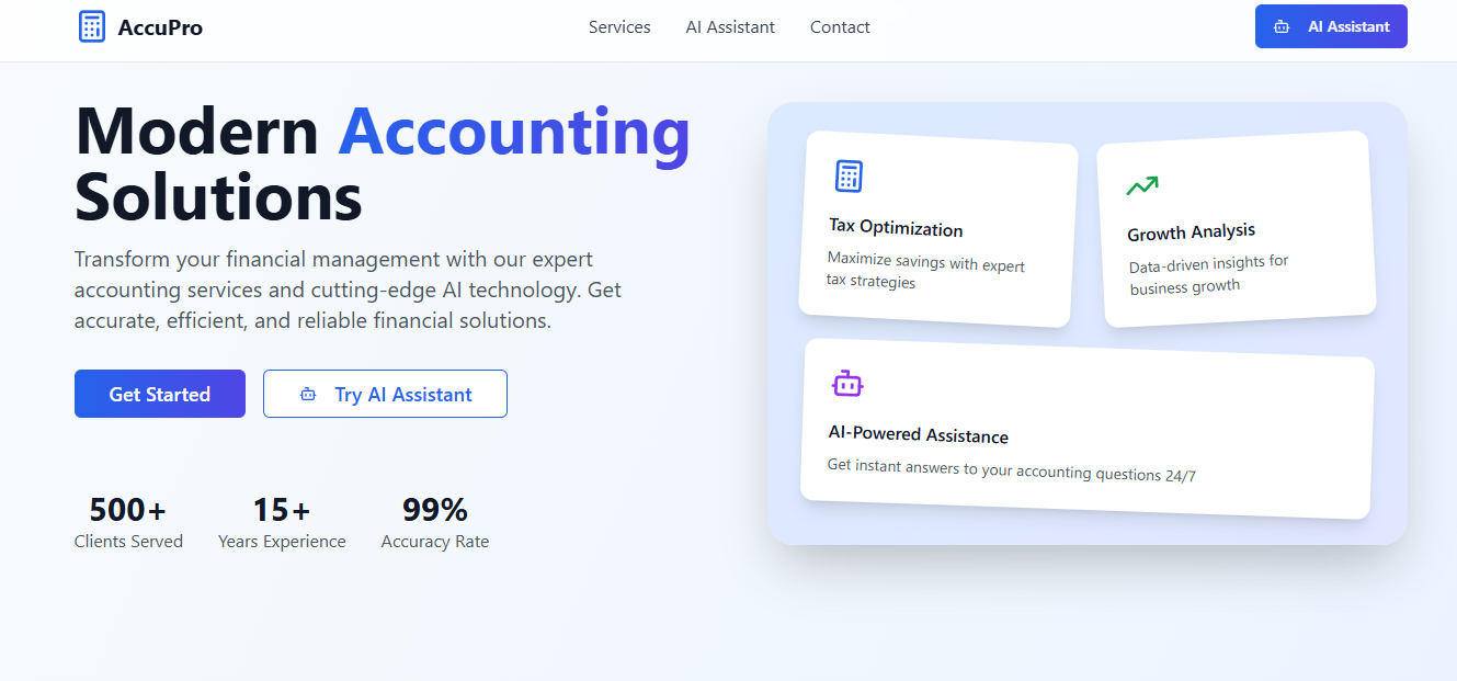  Accountant Pro